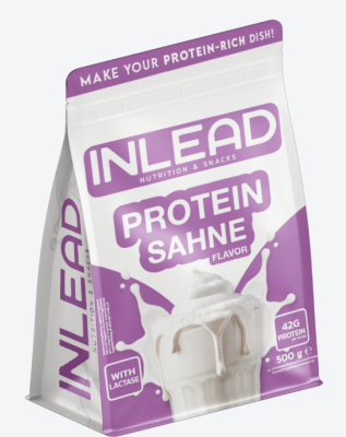 Progenix Sportnahrung - Inlead Protein Sahne